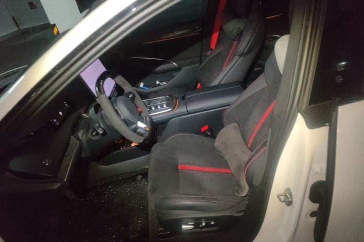Used Xiaomi Auto SU7 Ultra 2025 Ultra Model Left Front Seat