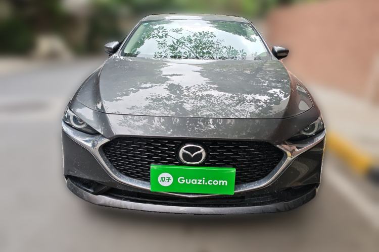 Used Mazda 3 Axela 2020 2.0L Automatic Zhiya Edition Front