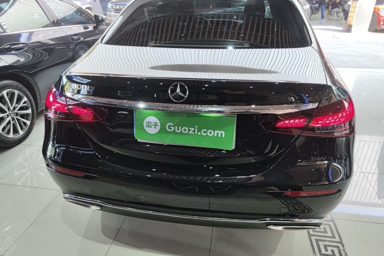 Used Mercedes-Benz E-Class 2022 E 260 L