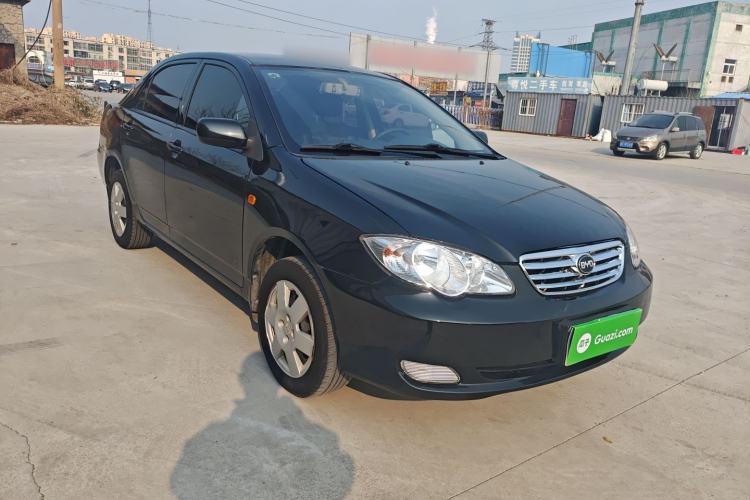 Used BYD F3 2018 1.5L Manual Classic Model
