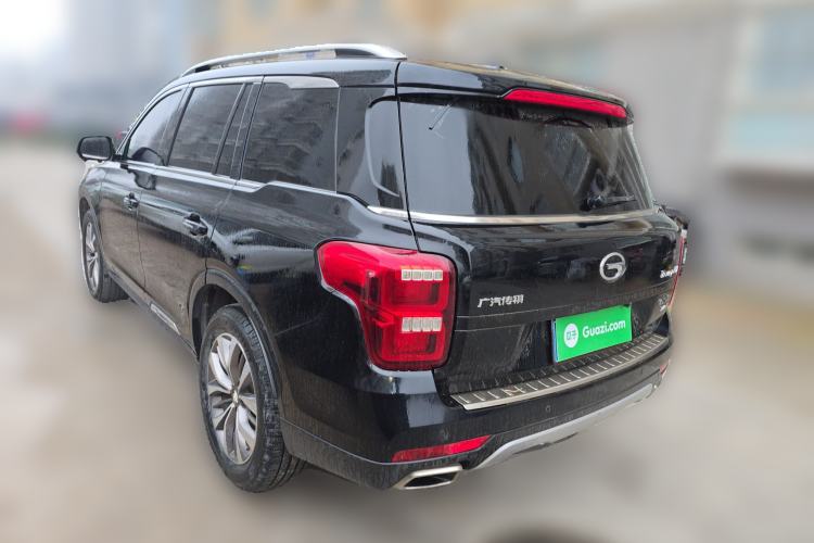 Used GAC Trumpchi GS8 2017 320T Two-Wheel Drive Luxury Smart Connectivity Version (7 Seats)
