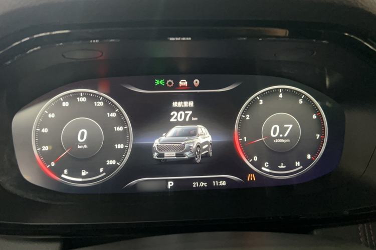 Used SAIC MAXUS D60 2019 1.5T Automatic Prestige 7-Seater
