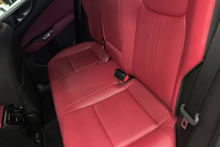 Used Lexus NX 2022 260 Front-Wheel Drive Chuan Yue Edition
