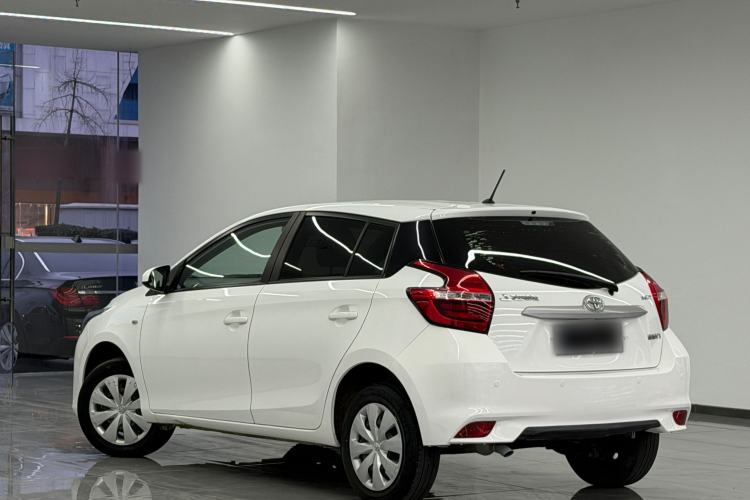 Used Toyota YARiS L Zhi Xuan 2020 1.5L CVT Leading Edition