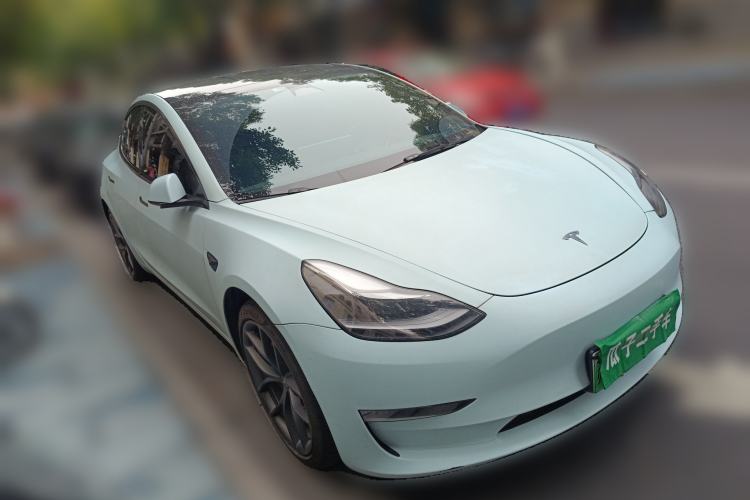 Used Tesla Model 3 2022 Performance High-Performance All-Wheel-Drive Version