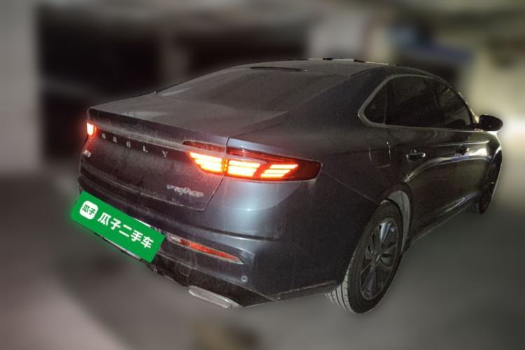 Used Geely Auto Preface 2021 2.0TD Luxury Version