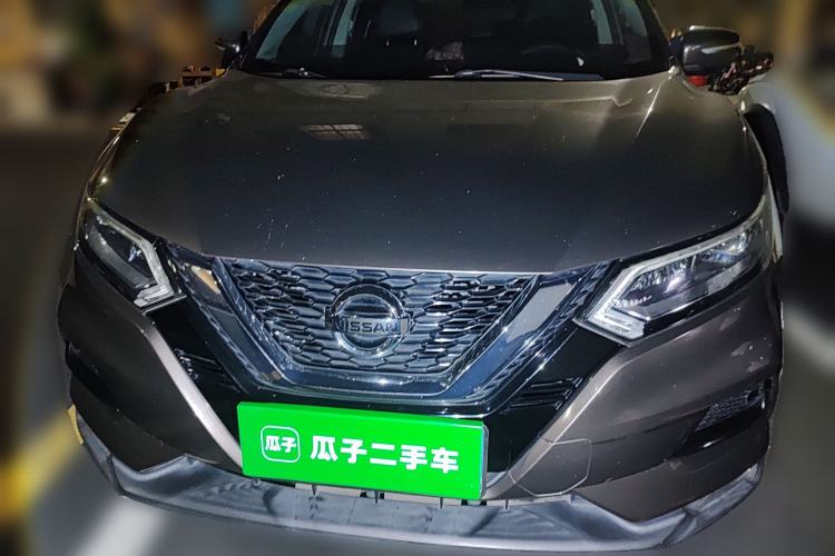 Used Nissan Qashqai 2019 2.0L CVT Luxury Edition