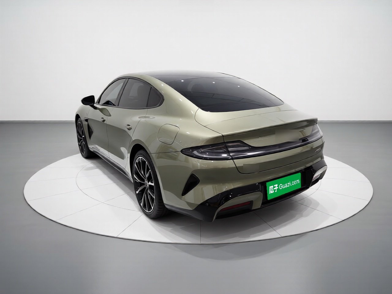 Xiaomi Auto SU7 2024 Four-Wheel Drive Ultra-Long Range Advanced Intelligent Driving Max Edition — снимка 4