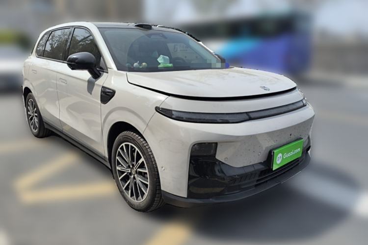 Used Leapmotor B10 2025 600 LiDAR Version Exterior 2