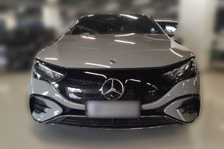 Used Mercedes-Benz EQE 2022 350 Luxury Edition Front
