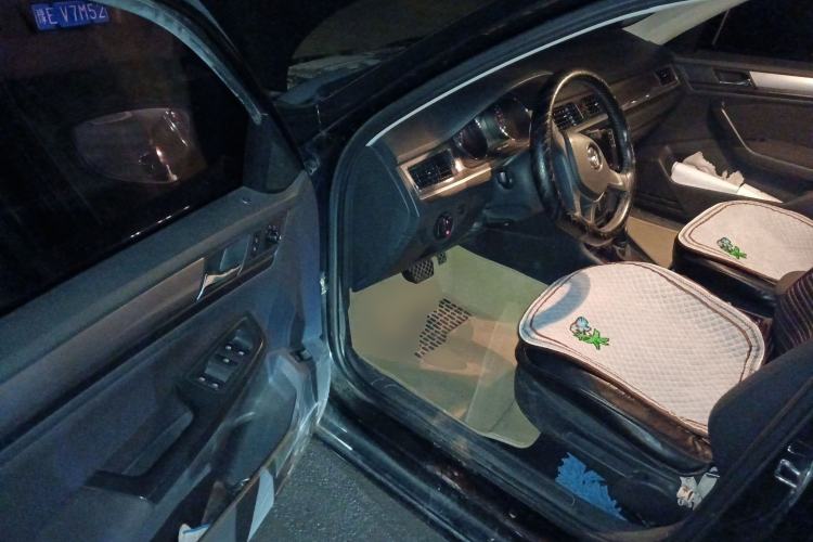 Used Volkswagen Bora 2018 1.5L Automatic Fashion Model Driver Seat