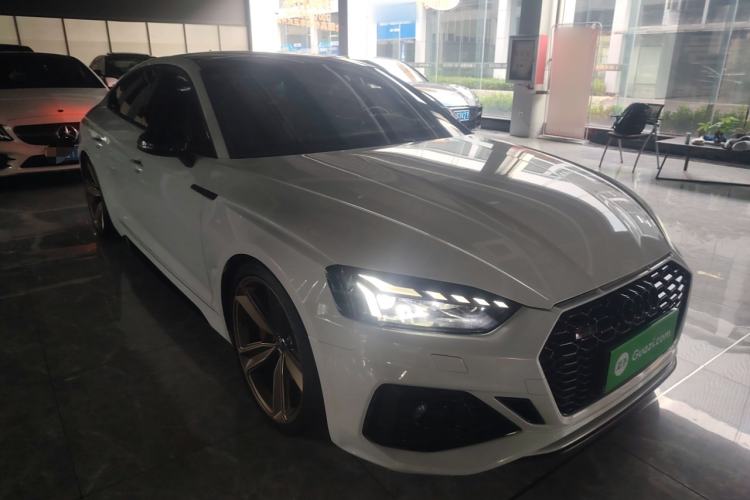 Used Audi RS 5 2021 RS 5 2.9T Sportback Dark Gold Edition
