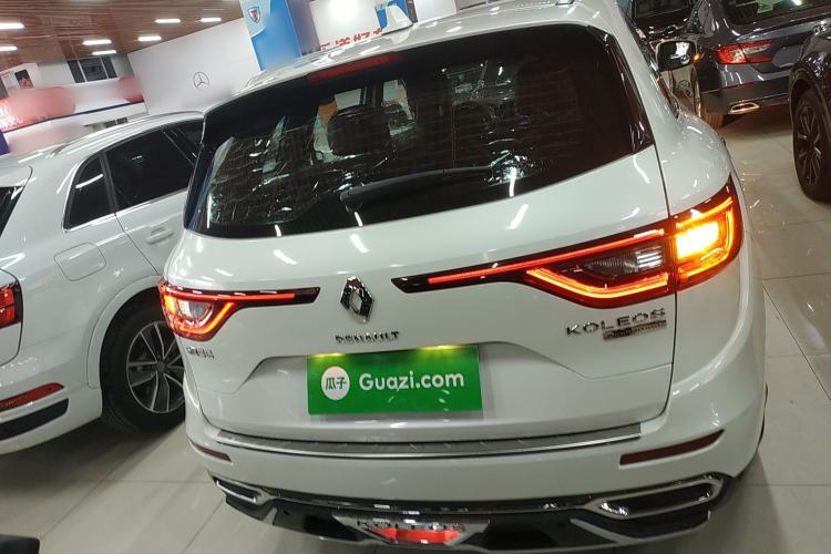 Used Renault Koleos 2017 2.5L Four-Wheel Drive Ultimate Edition
