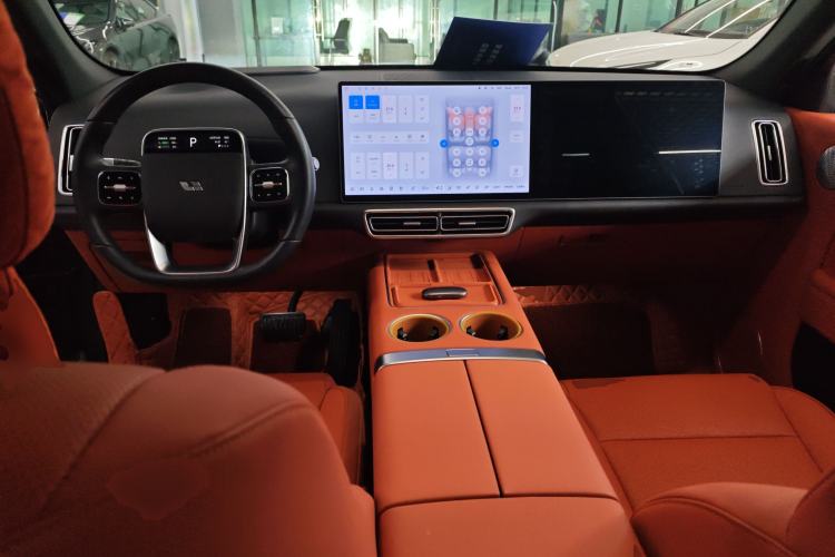 Used Li Auto L7 2024 Pro Model