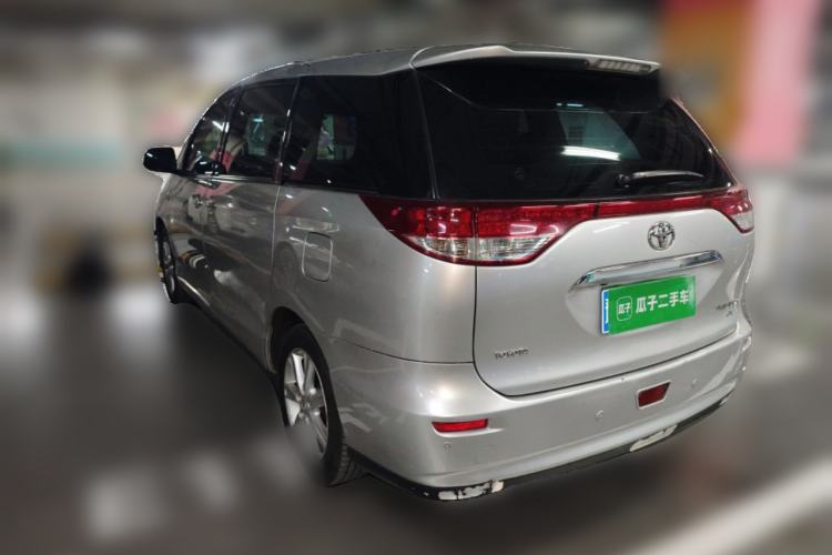 Used Toyota Previa 2006 2.4L 7-Seater Luxury Edition