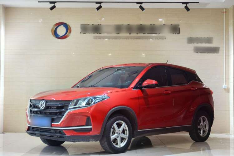 Used Dongfeng Fengon 500 2021 1.5L CVT Enjoyment Model
