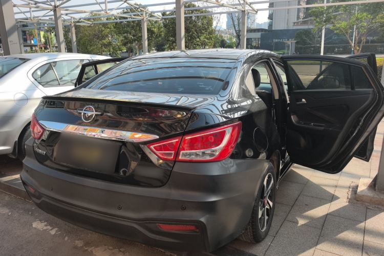 Used Haima Fumei 2017 1.6L Manual Luxury Model