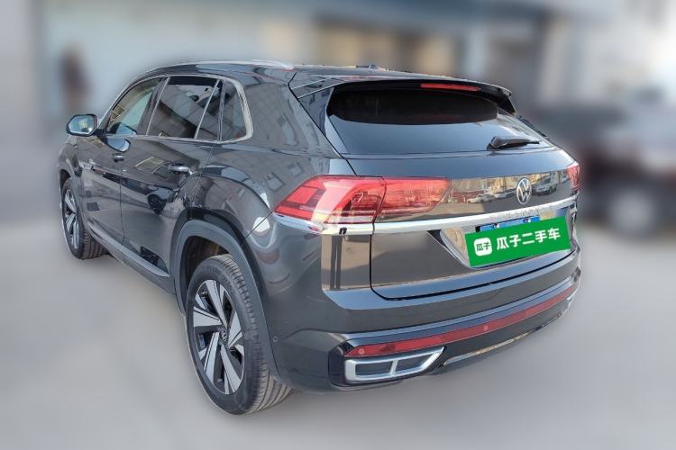 Used Volkswagen Teramont X 2021 380TSI Four-Wheel Drive Luxury Edition
