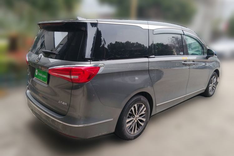 Used Buick GL8 2017 ES 28T Flagship Model China V Standard
