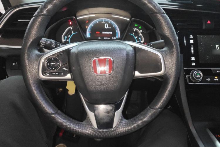 Used Honda Civic 2019 220TURBO CVT Dynamic Edition China VI