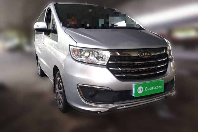 Used JAC Refine M3 2019 IKEA Edition 1.8L Luxury Smart Model
