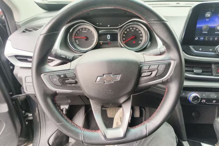 Used Chevrolet Orlando 2019 Redline 530T Automatic Enjoyment Version (5+2 Seating) China VI Steering Wheel