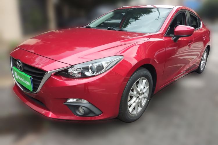 Used Mazda 3 Axela 2016 Sedan 1.5L Automatic Comfort Model