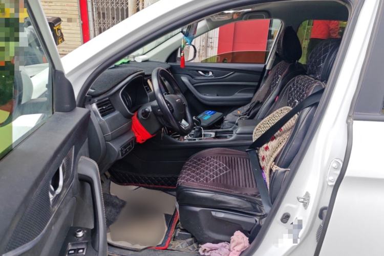 Used CHANGAN OSHAN COSPro 2021 1.5T Manual Elite 7-Seater
