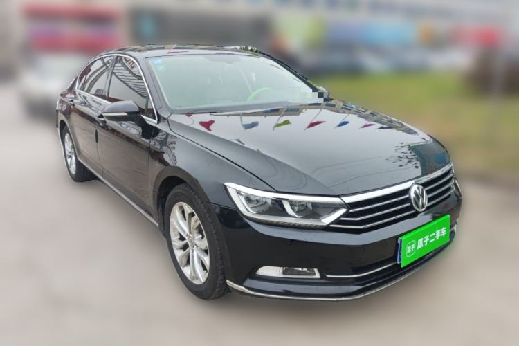 Used Volkswagen Magotan 2019 330TSI DSG Luxury Model China V Standard