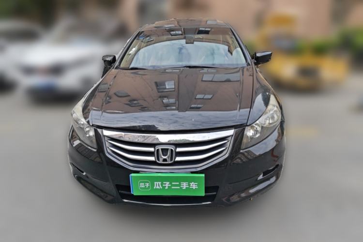 Used Honda Accord 2011 2.4L LX Front