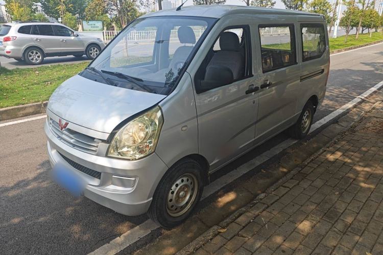 Used Wuling Rongguang 2015 1.2L S Base Model CNG