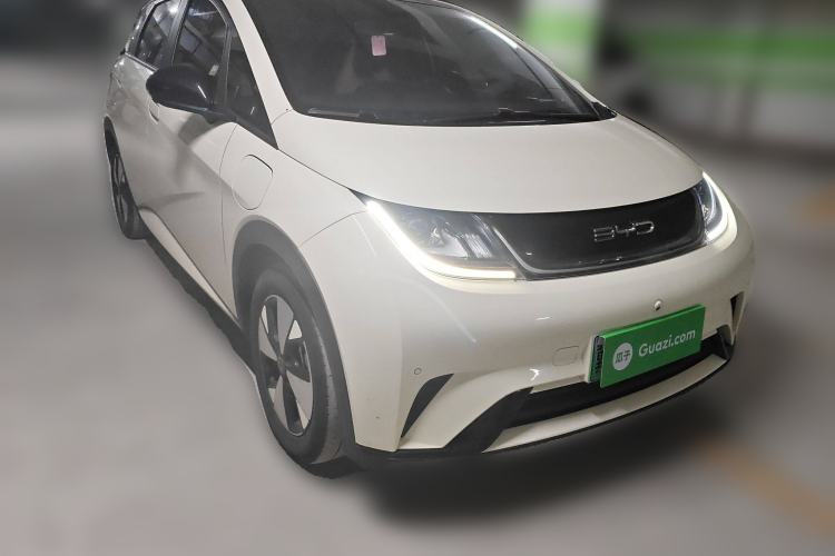 Used BYD Dolphin 2023 420 km Fashion Edition
