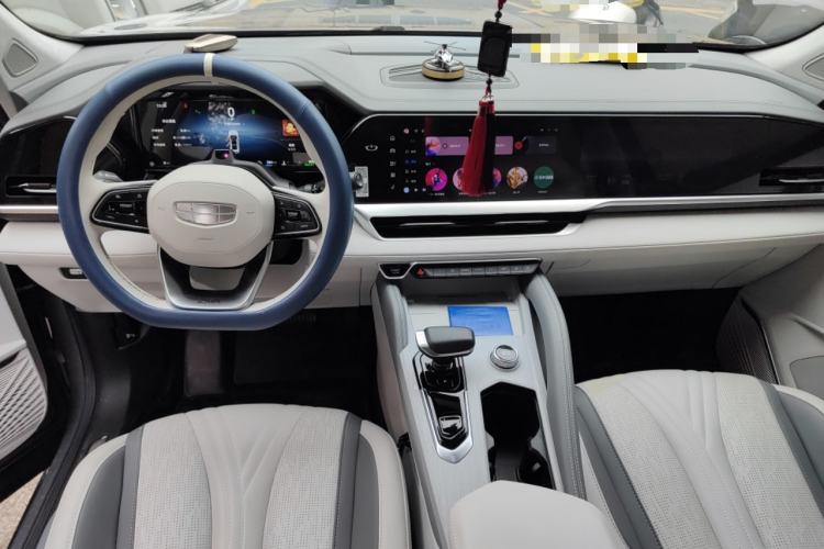 Used Geely Auto Monjaro L Intelligent Engine 2024 1.5T Galaxy Edition