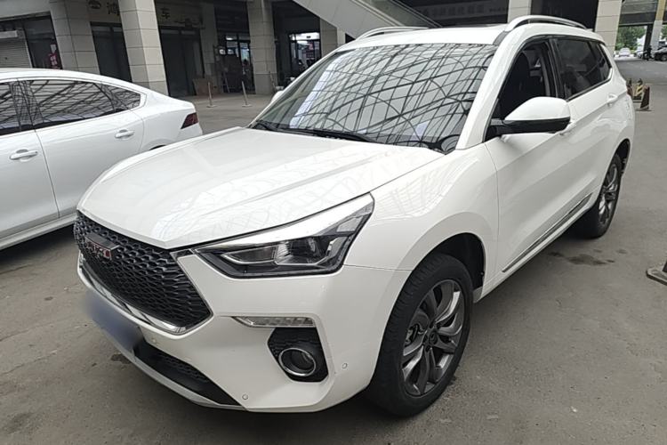 Used Haval H6 Coupe 2018 Red-Label 1.5T Automatic Two-Wheel Drive Ultra-Luxury Model Guazi used car, China used car export, Used car for sale, Used  cars, Cheapest cars for sale