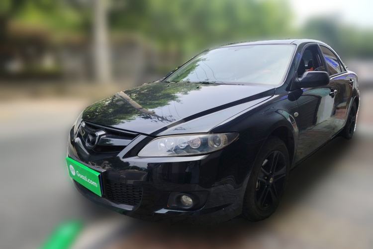 Used Mazda 6 2011 2.0L Automatic Fashion Edition
