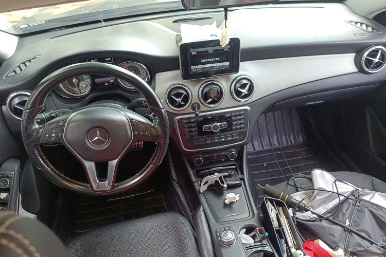 Used Mercedes-Benz GLA 2015 GLA 200
