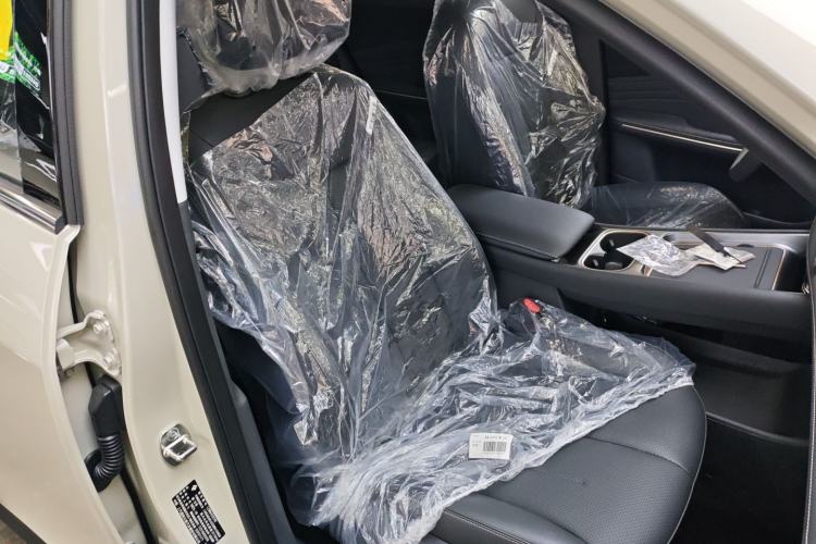 Used Baojun Yunhai 2026 Model 500km Pure Electric Standard Edition
