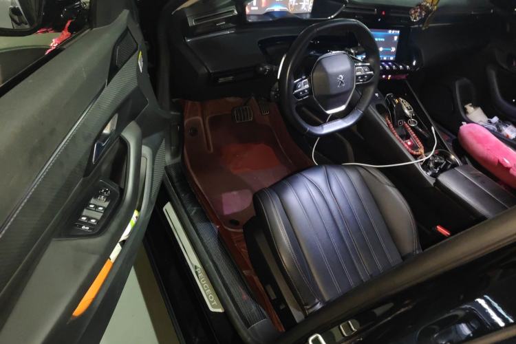 Used Peugeot 508 2019 508L 400THP PureTech Driving Control Version China VI Standard
