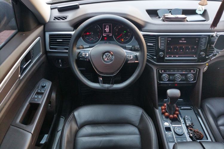 Used Volkswagen Teramont 2017 380TSI Four-Wheel Drive Luxury Edition