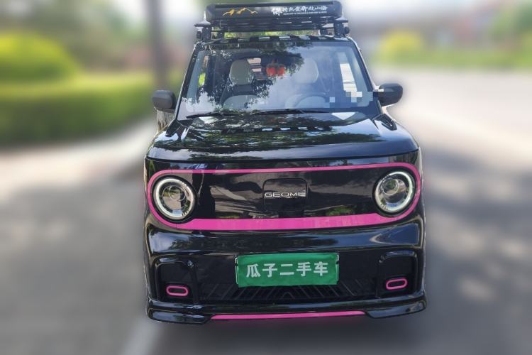 Used Geely Galaxy Panda 2025 210km Panda Kart
