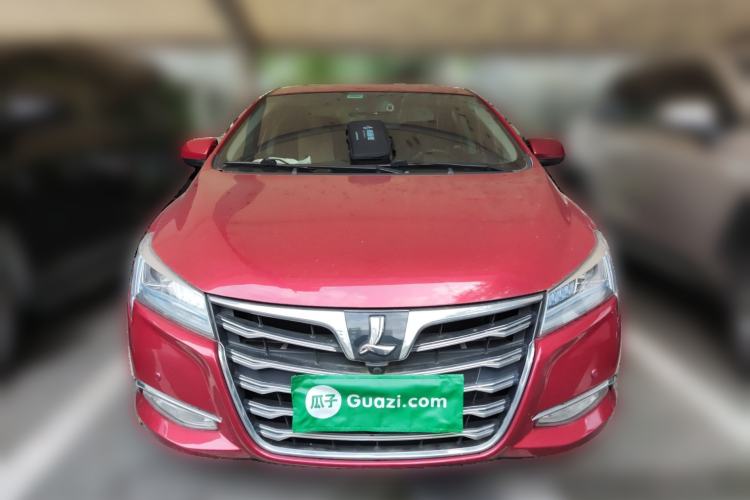 Used Luxgen 5 2016 1.8T Automatic ZhiZun Model Front