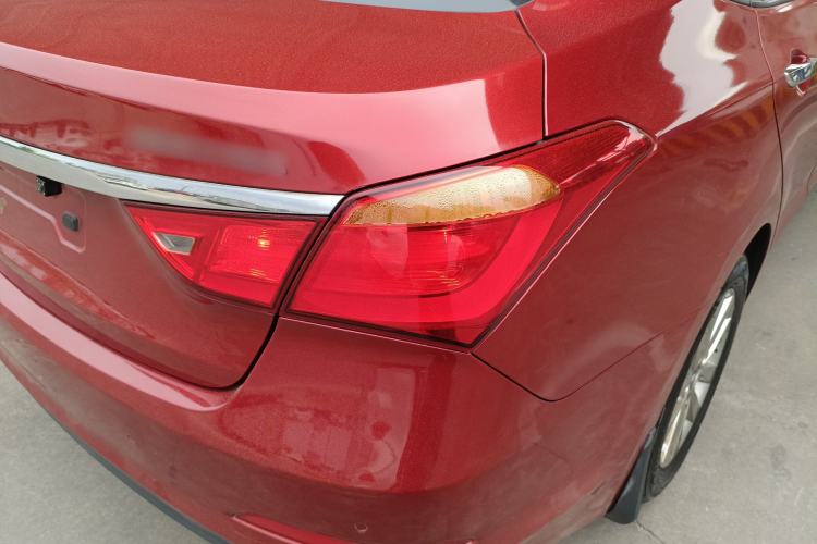 Used Hyundai Mistra 2014 1.8L Automatic Smart GLS
