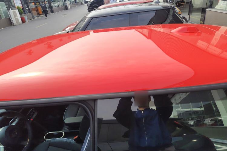 Used MINI Electric MINI COOPER 2024 456km COOPER E Classic Edition
