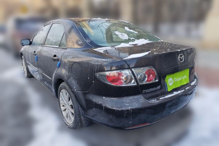 Used Mazda 6 2011 2.0L Automatic Fashion Edition