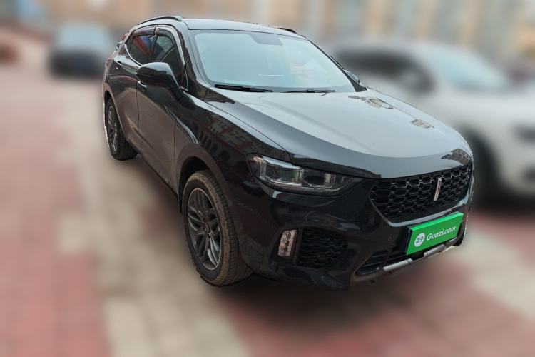 Used Wey VV5 2017 2.0T Ultra-Luxury Version