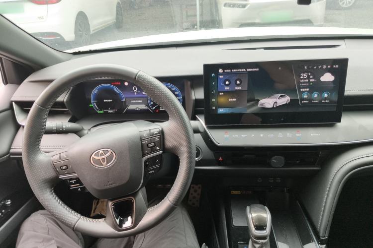 Used Toyota Camry 2024 Dual-Motor 2.0 HXS Sport Plus Edition