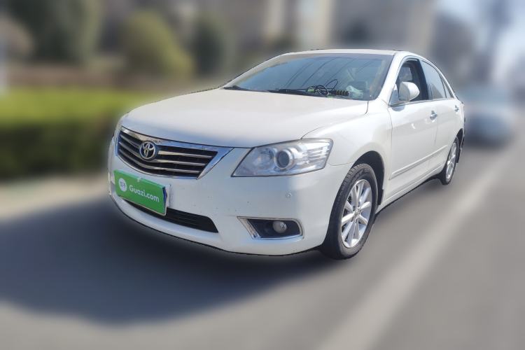 Used Toyota Camry 2011 200G Classic Anniversary Edition