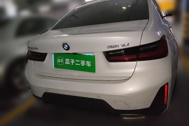 Used BMW 3 Series 2022 Updated 325Li M Sport Package
