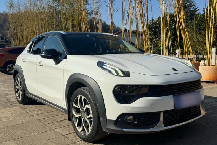 Used Lynk & Co 02 2018 2.0T DCT 4x4 Sport Pro Edition China V Standard
