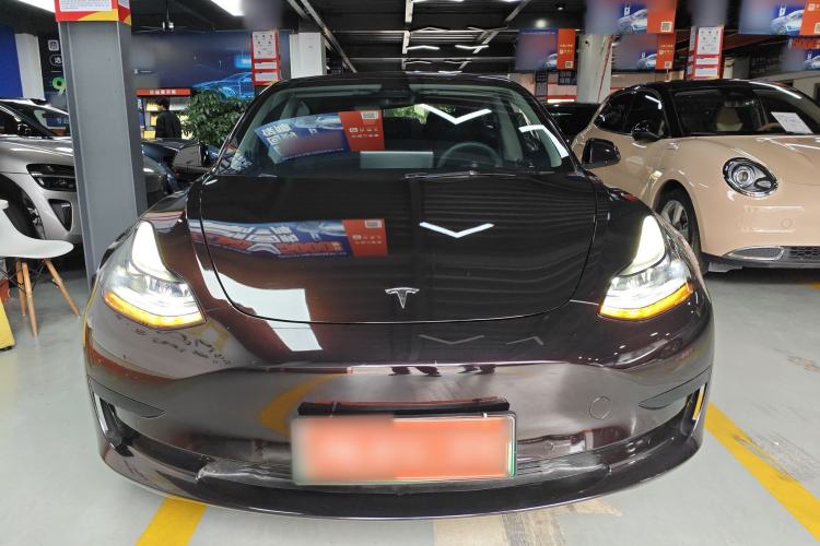 Used Tesla Model 3 2021 Standard Range Rear-Wheel Drive Upgraded Version 3D6